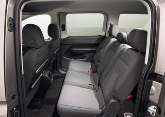 Volkswagen CADDY 1.5 TSI Hybride Life Kombi Plug-in 7 Clima, Camera, Navi, Virtual desk, Keyless start, Cruise control adaptief, 4 jaar garantie