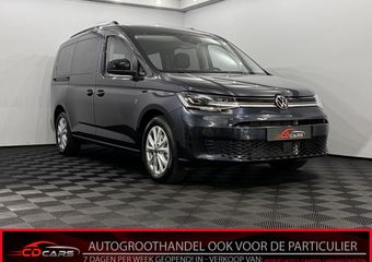 Volkswagen CADDY 1.5 TSI Hybride Life Kombi Plug-in Clima, Camera, Navi, Virtual desk, Keyless start, Cruise control adaptief, 4 jaar garantie