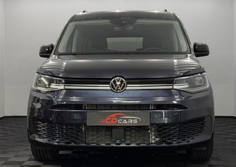 Volkswagen CADDY 1.5 TSI Hybride Life Kombi Plug-in Clima, Camera, Navi, Virtual desk, Keyless start, Cruise control adaptief, 4 jaar garantie