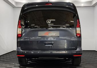 Volkswagen CADDY 1.5 TSI Hybride Life Kombi Plug-in Clima, Camera, Navi, Virtual desk, Keyless start, Cruise control adaptief, 4 jaar garantie