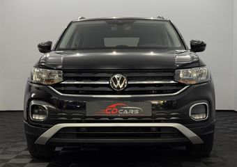 Volkswagen T-Cross 1.0 TSI Move Clima, Navi, Parkeersensoren, Stoelverwarming, Cruise control adaptief, A start stop