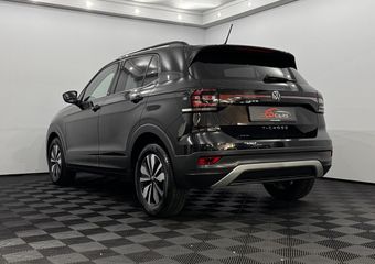 Volkswagen T-Cross 1.0 TSI Move Clima, Navi, Parkeersensoren, Stoelverwarming, Cruise control adaptief, A start stop