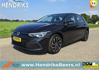 Volkswagen GOLF 1.5 TSI – 130 Pk – Euro 6 – ACC – Navi – AppleCarplay AndroidAuto