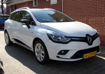 Renault CLIO 0.9 TCe Limited