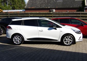 Renault CLIO 0.9 TCe Limited