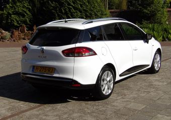 Renault CLIO 0.9 TCe Limited