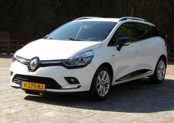 Renault CLIO 0.9 TCe Limited