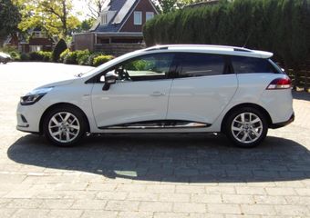 Renault CLIO 0.9 TCe Limited