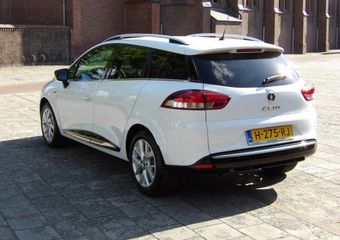 Renault CLIO 0.9 TCe Limited