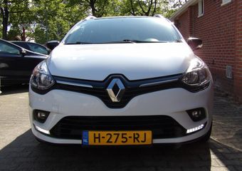 Renault CLIO 0.9 TCe Limited