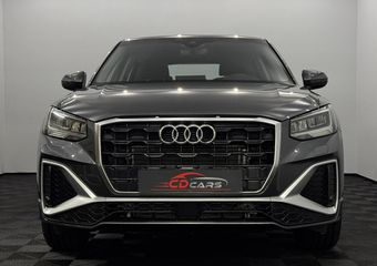Audi Q3 35 TFSI S-Line Clima, Camera, Navi, Winterpakket, Virtual desk, A start stop, Cruise control adaptief