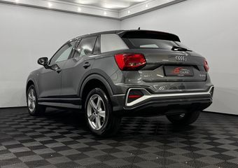 Audi Q3 35 TFSI S-Line Clima, Camera, Navi, Winterpakket, Virtual desk, A start stop, Cruise control adaptief