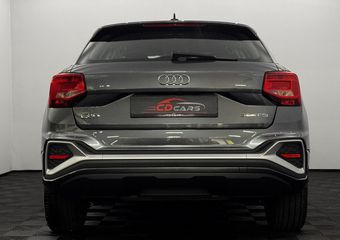Audi Q3 35 TFSI S-Line Clima, Camera, Navi, Winterpakket, Virtual desk, A start stop, Cruise control adaptief