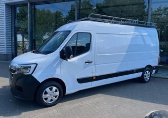 Renault MASTER T35 2.3 dCi 150 L3 H2 trekhaak camera imperial