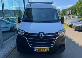 Renault MASTER T35 2.3 dCi 150 L3 H2 trekhaak camera imperial