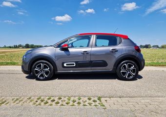Citroen C3 1.2 PureTech C-Series – 110 Pk – Euro 6 – Navi – AppleCarplay AndroidAuto – Climate Control