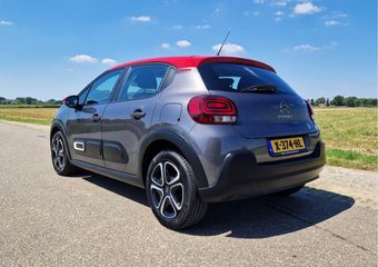 Citroen C3 1.2 PureTech C-Series – 110 Pk – Euro 6 – Navi – AppleCarplay AndroidAuto – Climate Control