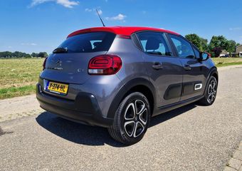 Citroen C3 1.2 PureTech C-Series – 110 Pk – Euro 6 – Navi – AppleCarplay AndroidAuto – Climate Control
