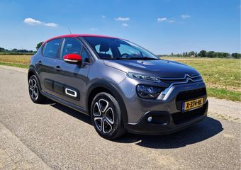 Citroen C3 1.2 PureTech C-Series – 110 Pk – Euro 6 – Navi – AppleCarplay AndroidAuto – Climate Control