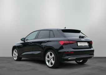 Audi A3 SPORTBACK 40 TFSI e S-LINE ** LED, VIRTUAL, PANORAMA, ACC, 18-inch LMV, SPIEGELPACK ** 1e Eig – Slechts 25.500 km. ** ** INFORMEER OOK NAAR ONZE AANTREKKELIJKE FINANCIAL-LEASE TARIEVEN **