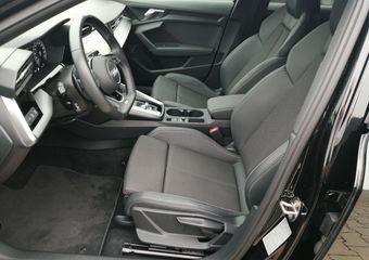 Audi A3 SPORTBACK 40 TFSI e S-LINE ** LED, VIRTUAL, PANORAMA, ACC, 18-inch LMV, SPIEGELPACK ** 1e Eig – Slechts 25.500 km. ** ** INFORMEER OOK NAAR ONZE AANTREKKELIJKE FINANCIAL-LEASE TARIEVEN **