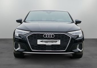 Audi A3 SPORTBACK 40 TFSI e S-LINE ** LED, VIRTUAL, PANORAMA, ACC, 18-inch LMV, SPIEGELPACK ** 1e Eig – Slechts 25.500 km. ** ** INFORMEER OOK NAAR ONZE AANTREKKELIJKE FINANCIAL-LEASE TARIEVEN **