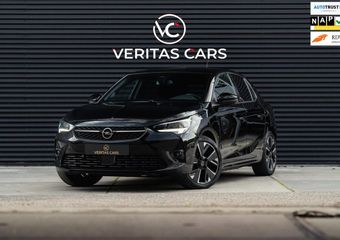 Opel e-Corsa GS Line 50 kWh 136PK|Camera|CarPlay|Full Led|Navi|Dealer onderhouden e.o.