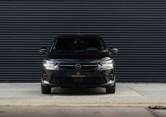 Opel e-Corsa GS Line 50 kWh 136PK|Camera|CarPlay|Full Led|Navi|Dealer onderhouden e.o.
