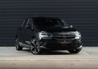 Opel e-Corsa GS Line 50 kWh 136PK|Camera|CarPlay|Full Led|Navi|Dealer onderhouden e.o.