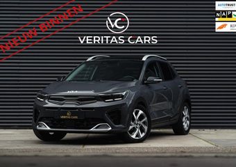 KIA Stonic 1.0 T-GDi MHEV GT-Line 120PK|Drive Mode|Camera|Navi|Full Led e.o.