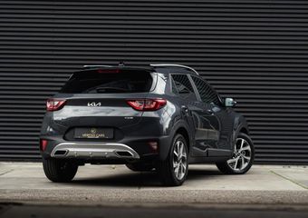 KIA Stonic 1.0 T-GDi MHEV GT-Line 120PK|Drive Mode|Camera|Navi|Full Led e.o.