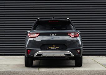 KIA Stonic 1.0 T-GDi MHEV GT-Line 120PK|Drive Mode|Camera|Navi|Full Led e.o.
