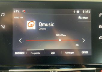 Opel CORSA 1.2 Edition AC, Audio, Cruise