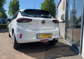 Opel CORSA 1.2 Edition AC, Audio, Cruise