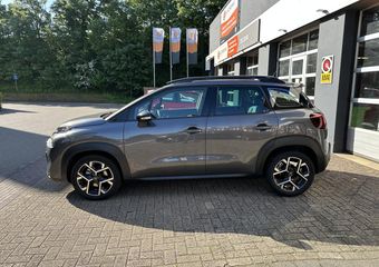 Citroen C3 Aircross 1.2 PureTech Shine All-in Prijs Airco/Cruise/Navi/Trekaak/Carplay/Stoelverw./Voorruitverwarming/Camera Eurorepar