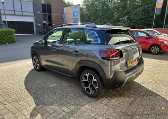Citroen C3 Aircross 1.2 PureTech Shine All-in Prijs Airco/Cruise/Navi/Trekaak/Carplay/Stoelverw./Voorruitverwarming/Camera Eurorepar