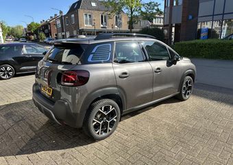 Citroen C3 Aircross 1.2 PureTech Shine All-in Prijs Airco/Cruise/Navi/Trekaak/Carplay/Stoelverw./Voorruitverwarming/Camera Eurorepar