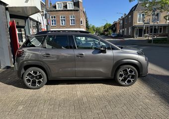 Citroen C3 Aircross 1.2 PureTech Shine All-in Prijs Airco/Cruise/Navi/Trekaak/Carplay/Stoelverw./Voorruitverwarming/Camera Eurorepar