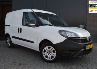 Fiat DOBLO Cargo Airco|Bluetooth|Schuifdeur|56DKM!