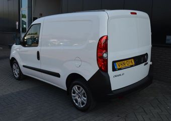 Fiat DOBLO Cargo Airco|Bluetooth|Schuifdeur|56DKM!