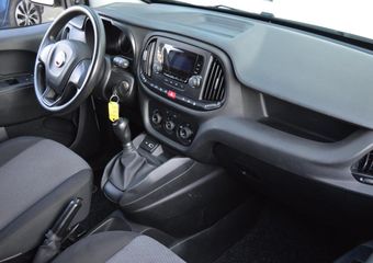 Fiat DOBLO Cargo Airco|Bluetooth|Schuifdeur|56DKM!