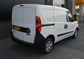 Fiat DOBLO Cargo Airco|Bluetooth|Schuifdeur|56DKM!