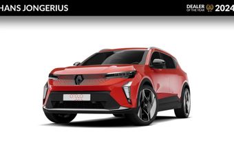 Renault SCENIC E-Tech Techno | Achteruitrijcamera | Adaptive Cruise Control | Adaptive Vision LED koplampen met geïntegreerde mistlampfunctie