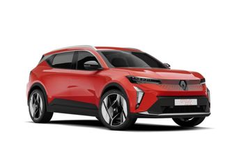 Renault SCENIC E-Tech Techno | Achteruitrijcamera | Adaptive Cruise Control | Adaptive Vision LED koplampen met geïntegreerde mistlampfunctie
