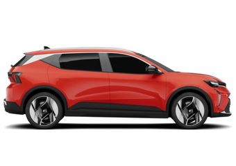 Renault SCENIC E-Tech Techno | Achteruitrijcamera | Adaptive Cruise Control | Adaptive Vision LED koplampen met geïntegreerde mistlampfunctie