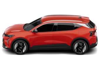Renault SCENIC E-Tech Techno | Achteruitrijcamera | Adaptive Cruise Control | Adaptive Vision LED koplampen met geïntegreerde mistlampfunctie