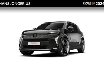 Renault SCENIC E-Tech Techno | Achteruitrijcamera | Adaptive Cruise Control | Adaptive Vision LED koplampen met geïntegreerde mistlampfunctie