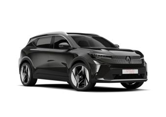 Renault SCENIC E-Tech Techno | Achteruitrijcamera | Adaptive Cruise Control | Adaptive Vision LED koplampen met geïntegreerde mistlampfunctie