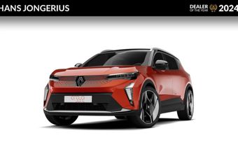 Renault SCENIC E-Tech Techno | Achteruitrijcamera | Adaptive Cruise Control | Adaptive Vision LED koplampen met geïntegreerde mistlampfunctie