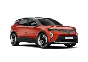 Renault SCENIC E-Tech Techno | Achteruitrijcamera | Adaptive Cruise Control | Adaptive Vision LED koplampen met geïntegreerde mistlampfunctie
